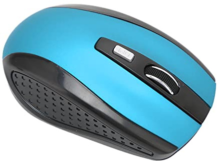 OPPWONG Souris sans Fil, Souris d'Ordinateur, Souris sans Fil pour Ordinateur Portable, Mini Souris sans Fil 2,4 GHz, 3 Niveaux DPI Réglables, Large compatibilité, Mini Texture Mate,