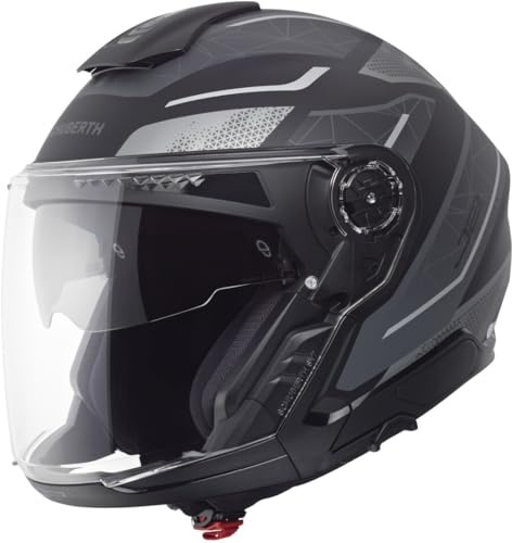 SCHUBERTH HELMET J2 ECE SIGMA GREY 57 (M)