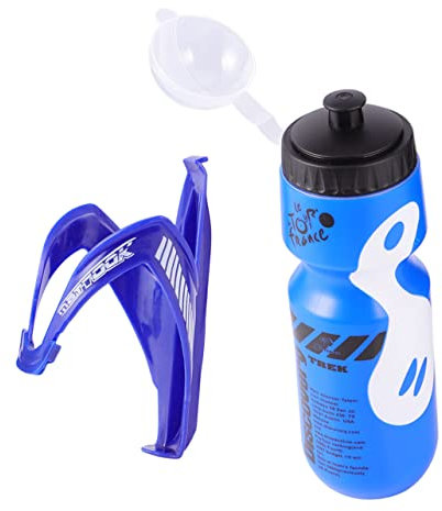BESPORTBLE Porte-gobelet De Vélo Porte-Bouteille pour Cyclisme 1 Lot de Porte-Bouteilles en Forme De V Gobelet en Plastique Léger Et Résistant Aux Rayures Adapté À La Conduite en Extérieur