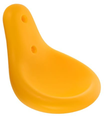 SUPVOX Toddler Seesaw Rocker Chair Seat Cushion Replacement for Kids Outdoor Playground Plastic Accessory Suitable for Parks and Balance Beam Montessori Play Equipment