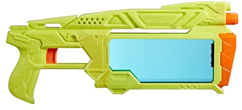 Soakern Nerf Super Soaker Dunk-Fill+ | Tank med enkel direktfyllning, bara doppa så är det klart | Tank på 358 ml | Vattenleksaker från 6 år