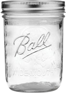 Ball Wide Mouth Jar 16Oz