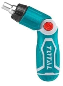 Giravite portainserti snodabile a cricchetto 13 in 1 Total by INECO