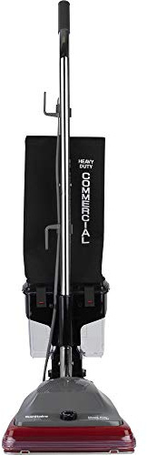 Sanitaire Tradition Upright Commercial Vacuum, SC689B, 10 x 14.5 x 26.5