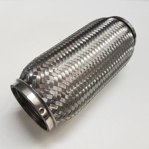 Flexrohr Innendurchmesser Ø 75 mm Länge 230 mm