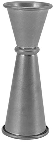 Tyenaza Double Jigger De Style Japonais – Tasse à Mesurer en Acier Inoxydable pour Recettes De Cocktails, 1 Et 1/2 Oz (15 ML Et 30 ML)