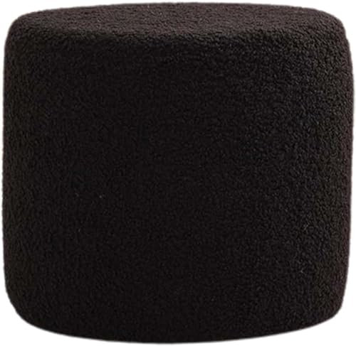 Kleiner Fußhocker, Schuhwechsel-Bankhocker, Nachttisch-Tritthocker, Kleiner Quadratischer Hocker, Fußstütze Für Couch, Für Schreibtisch, Wohnzimmer, Schlafzimmer