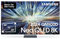 Samsung Neo QLED 8K QN900D Fernseher 65 Zoll, Samsung TV mit Neo Quantum HDR 8K Pro, Neural Quantum 8K AI Gen3 Prozessor, 8K AI Upscaling, Smart TV, KI TV, GQ65QN900DTXZG, Deutsches Modell [2024]