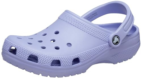 Crocs Classic Clog, träskor Unisex Vuxen, Mystisk lila, 37/38 EU