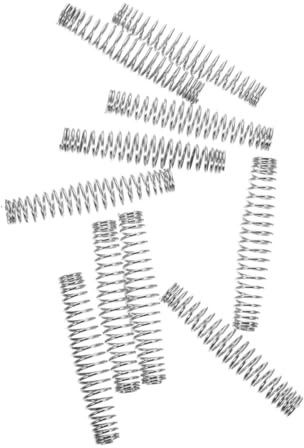 FUNOMOCYA 10stücke Gartenscheren-ersatzfeder Aus Passend Für Spiral-gartenscheren Bypass-scheren Gartenwerkzeugteile Installieren Und Langlebig