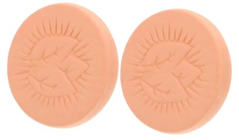 HEALLILY 2piezas Disco Terracota Reutilizable Para Ablandar Azúcar Moreno Para Cocinas Restaurantes y Panaderías Mantiene El Azúcar Fresco y Suave