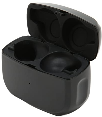 Xiuganpo Étui de Chargement sans Fil pour Elite Active 65t, Chargeur en Matériau ABS avec capacité de Batterie de 500 MAh pour écouteurs Elite Active 65t, Interface Micro USB, Utilisation Pratique
