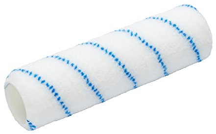 ProDec Advance 9 inch x 1.75 Industrial Woven Paint Roller for Painting with Floor Paints, Two Pack Paints, Emulsion, Gloss, Satin, Primer, Undercoat on Floors, Walls, Ceilings, Wood and Metal, 9