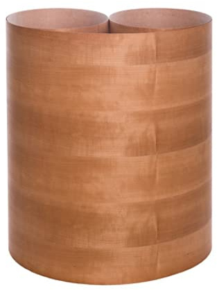 Nordlinger Pro - Chapado no encolado, madera, cerezo, 50 x 2,5 ml
