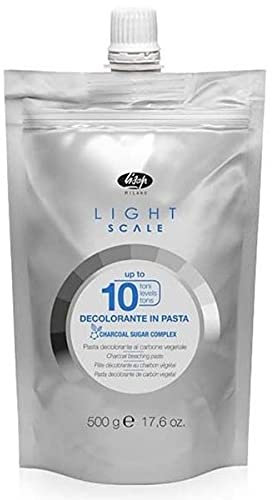 Lisap Light Scale Decolorante In Pasta 500 gr
