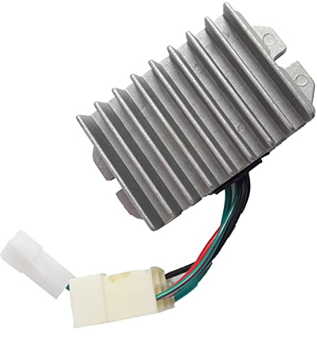 Laderegler Regler elektronisch 12V MZ ETZ 250 TS ES für Vape Zündung Powerdynamo
