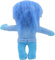 Inside out 2 Peluche, Simpatiche Bambole di Peluche Ansia Peluche, Ansia Peluche, Pupazzo Inside Out 2, Morbidi Giocattoli periferici di Anime, Fan di film di Compleanno Regali da Collezione (Blue)