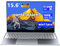 15,6 pollici Portatile portatile con schermo tattile con corpo interamente in metallo di alta gamma,16GB DDR4+512GB SSD,processore N95 quad-core da 3,4GHz,riconoscimento delle impronte,1920×1080,win11