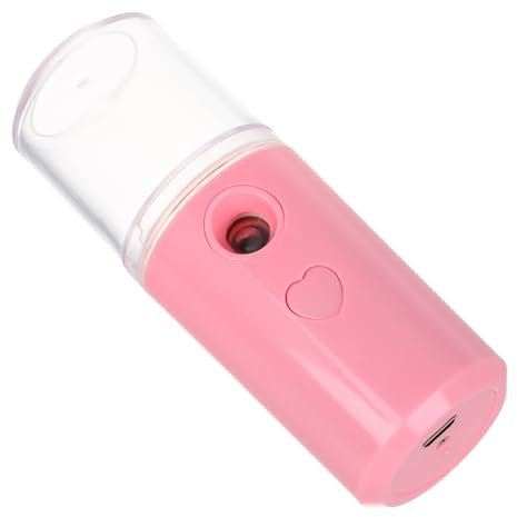minkissy Facial Portátil Botella Rociadora Pequeña Humidificador Facial De Mano