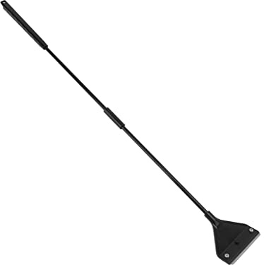 Yctze Rasador de Algas de Rium Versátiles 62 Cm con Reemplazable y Sales (Raspador de Algas de Tipo B 62 cm)