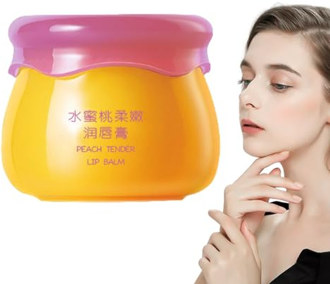 Baume à lèvres hydratant, 9 g, masque de réparation nourrissant, soin des lèvres quotidien, pour voyage, extérieur, travail, fête, vacances, vie quotidienne