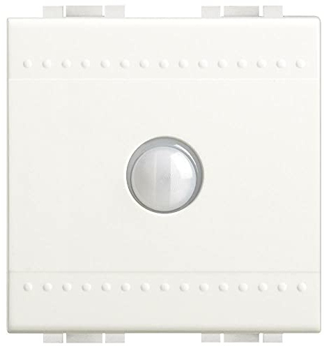 BTicino N4003ES Livinglight Deviatore Energetico, Bianco
