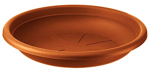 SATURNIA Plato para Macetas 30x2,6 cm.