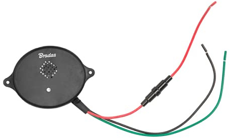 LEM Select Répulsif Anti Rongeur et martres 12v pour Voiture