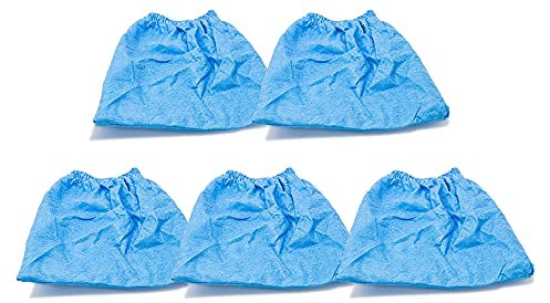 FixedByU 5 filtres Textiles Parkside PNTS 1300 C3 A1 B2 1250/9 1250 Sac en Tissu Bleu Parkside PNTS Filtre Moteur aspirateur Eau et poussière. aspirateur avec Filtre en Tissu Lavable