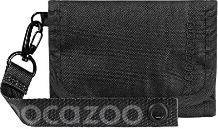 Coocazoo Wallet Black Coal
