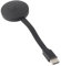 Adattatore Display Wireless, Adattatore Dongle Display WiFi Portatile 4K con HDMI, Adattatore Video Streaming Multimediale per Laptop Tablet Telefono