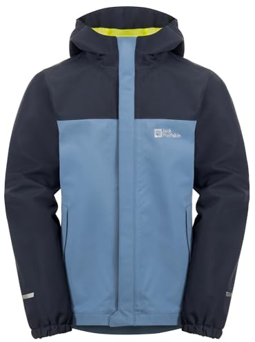 Jack Wolfskin Unisex Kinder Tucan, Elemental Blue, 140 EU