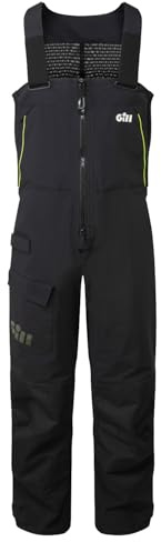 Gill Os2 Offshore/Küstensegelhose - Schwarz Os26T