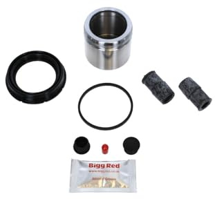 Compatible with FOR FORD S-Max 2.0 2006-2015 FRONT Brake Caliper Rebuild Repair Kit Parts