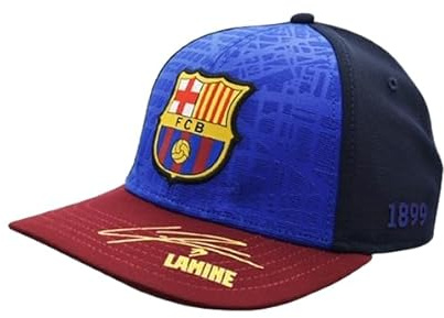 FC Barcelona Spelarkeps | Spelare och storlek