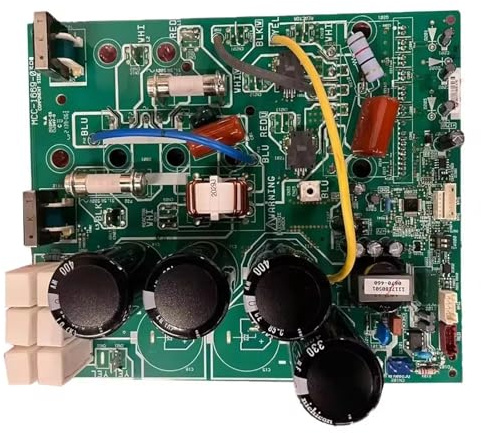 Carte de commande de conversion de fréquence MCC-1669 for climatiseur central MRV VRF VRV multi-split MCC-1669-03P