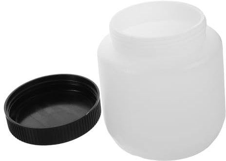 ARTSEWPLY Portable Cake Airbrush Replacement Bottle for Chocolate Spray Machine Compact and Use Attachment Essential Baking Accessory for Professional Cake Decorating