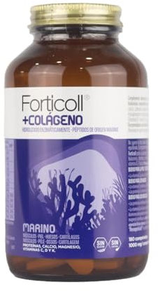 Forticoll Colageno Marino - 180 Comprimidos
