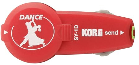 Korg - SY1D In Ear Metronome & Synchronized Dance Music Player