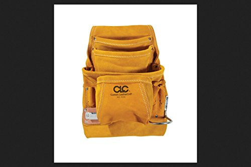 Sac Clous/Outil 10PKT LTHR (Paquet de 1)