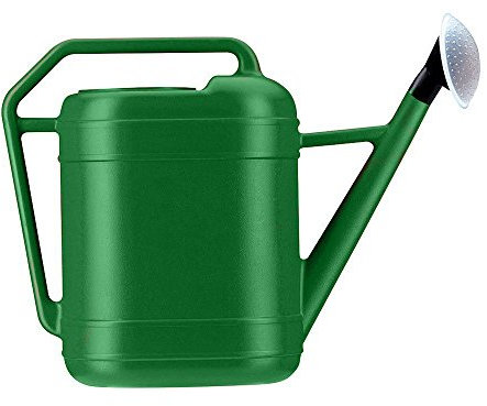 Regadera Plástico Saturnia 9 litros