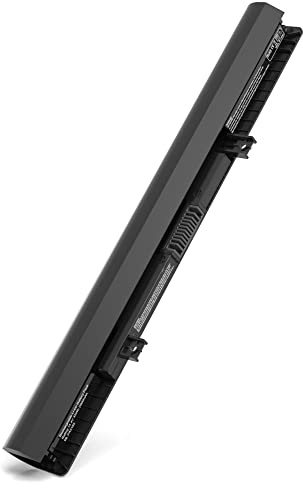 QIOUZW PA5185U-1BRS Laptop Battery for Toshiba Satellite C55 C55D C55T S55 S55T L55 C50-B L55T L55D C55-B C55-B5200 C55-B5299 C55-B5300 C55-B5302 E45-B4100,P/N: PA5184U-1BRS PA5195U-1BRS PA5186U-1BRS