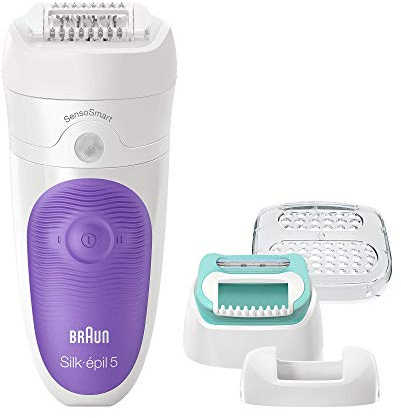 Braun Depilator Silk-épil 5 5/880 SensoSmart