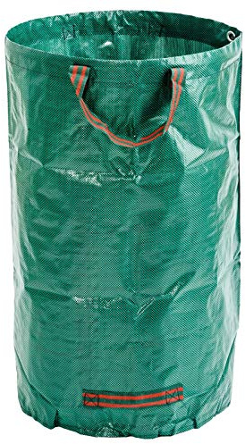 Masgard® Gartensack Laubsack Gartenabfallsack - verschiedene Größen (1, 120 Liter)