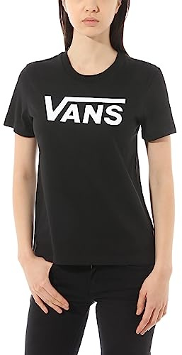 Vans Flying V Crew T-Shirt 2024 Grey/Heather
