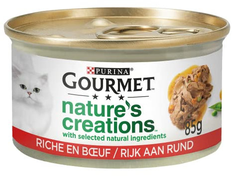 Purina Gourmet Nature's Creations Rind