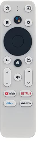 Replacement Voice Remote Compatible with Onn Android TV 4K UHD Stick TV Box 100024646 100026240