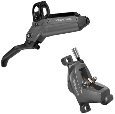 SRAM Code Bronze Stealth Scheibenbremse Blast Dark Polar Rechts Hinten