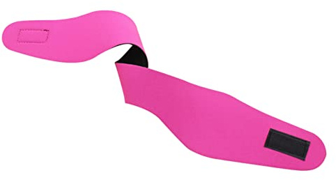BESPORTBLE 2stücke Schwimmstirnband Aus Neopren Verstellbar Für Ohrenschutz Beim Schwimmen Tauchen Und Yoga Geeignet Für Junge Mädchen Und Erwachsene Mit Haarbandfunktion Für