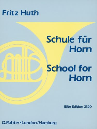 Schule für Horn: Horn.